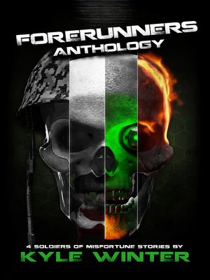cover image of Forerunners